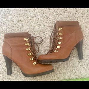 Raulph Lauren booties